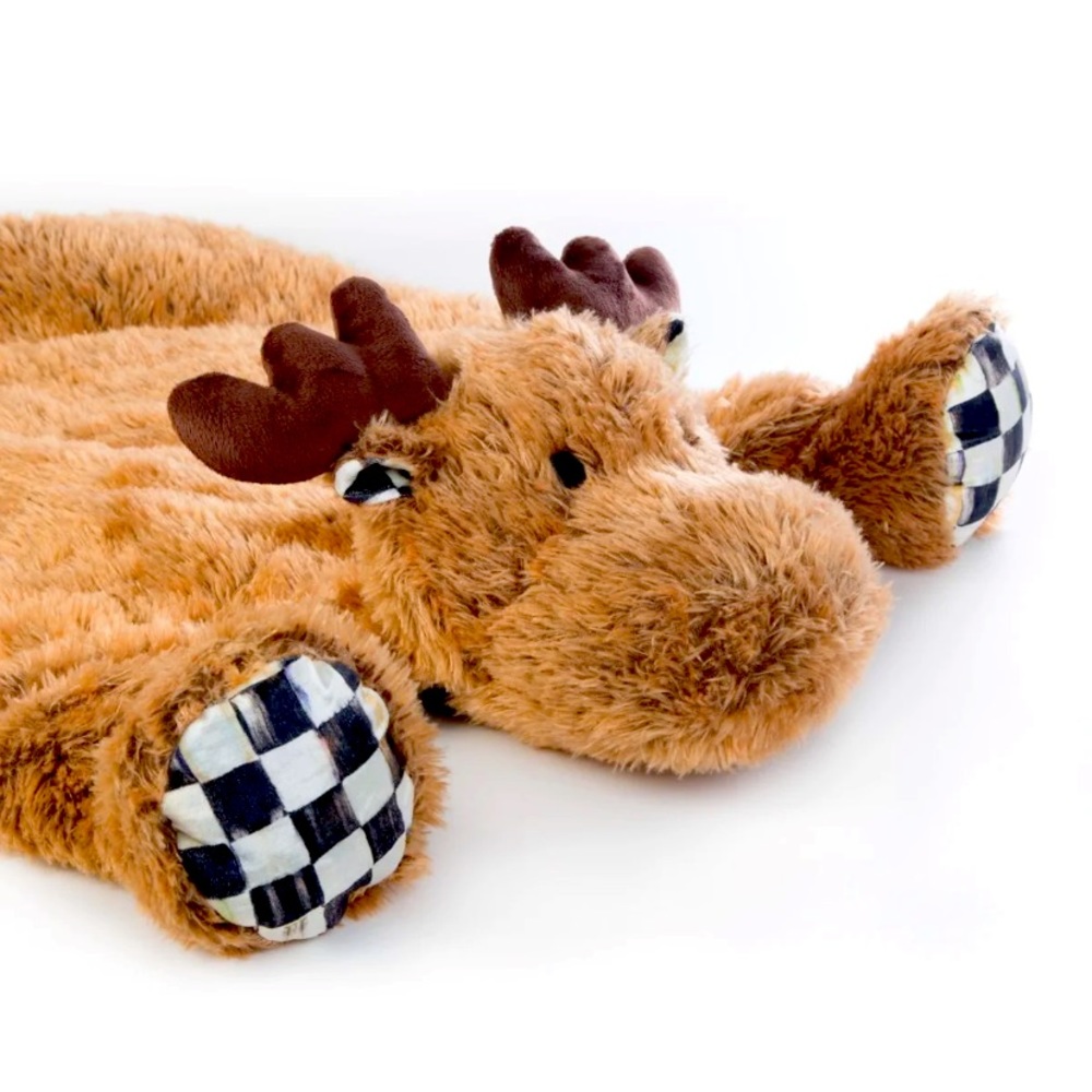 Mackenzie-Childs Marsden Moose Rug